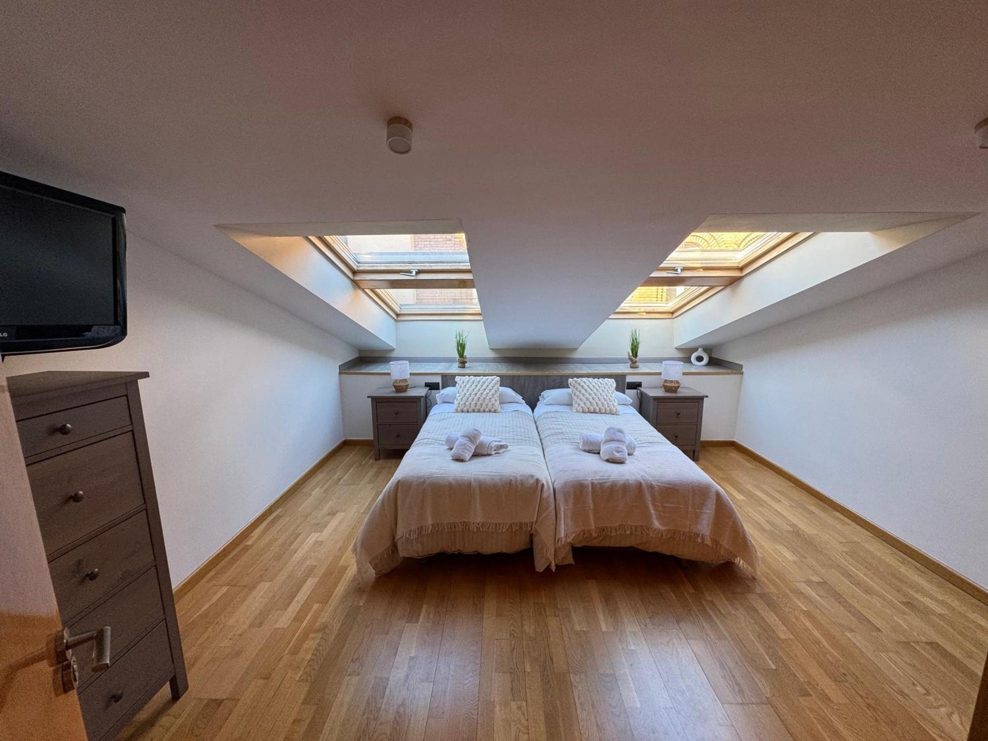 Apartmán Duplex Amantes Teruel Exteriér fotografie