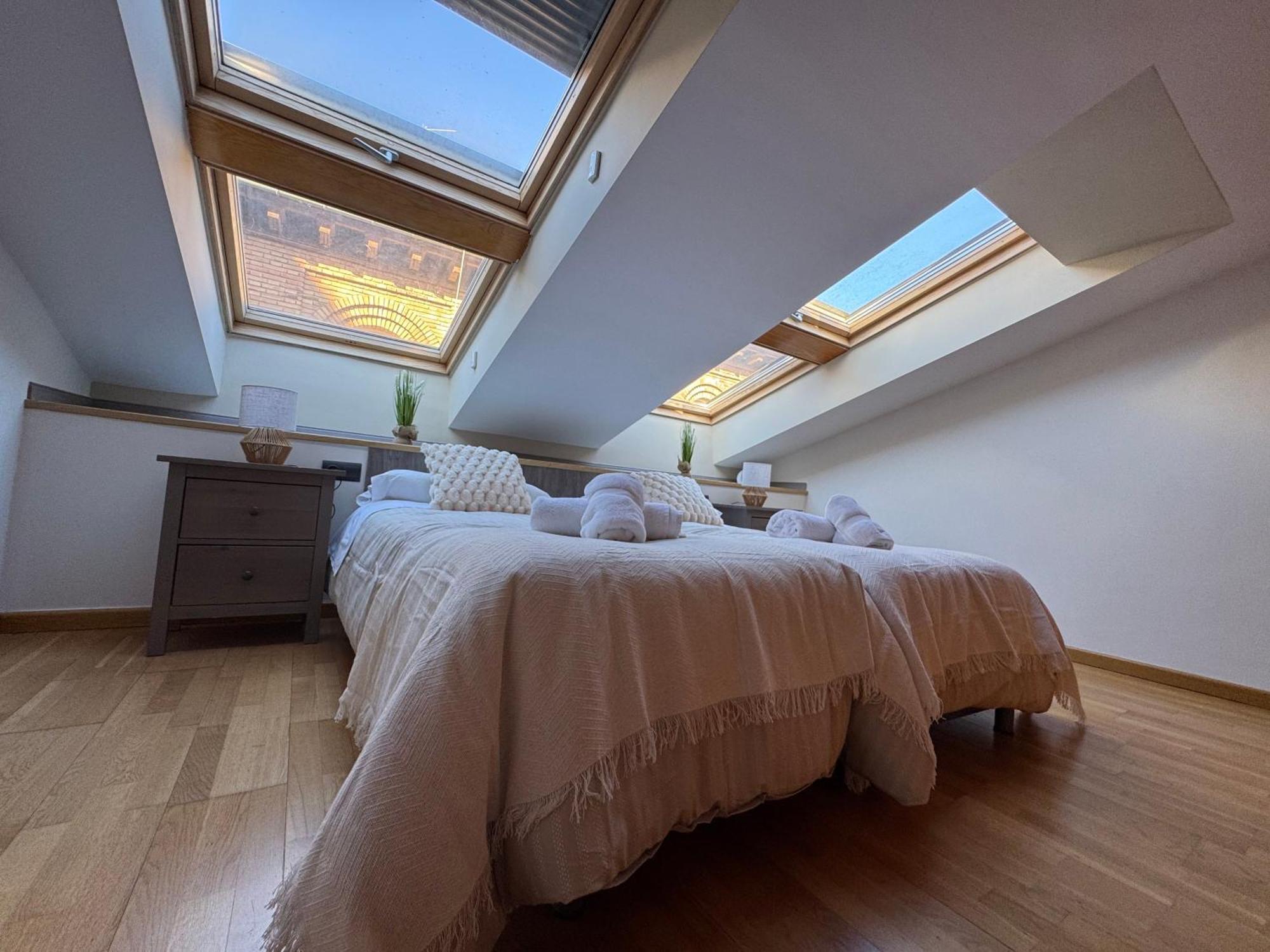 Apartmán Duplex Amantes Teruel Exteriér fotografie